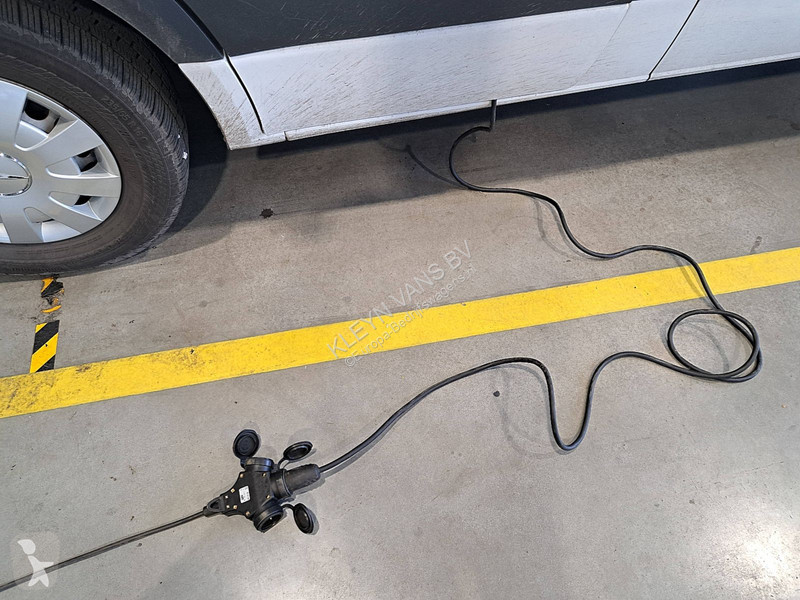 Veicolo commerciale Mercedes 315 L2H2 BI-TEMP...