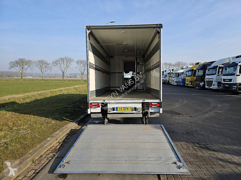 Véhicule utilitaire Iveco 70 C 3.0 ltr ac automaat
