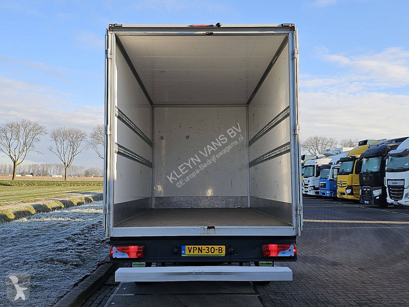 Bedrijfswagen MAN 3.180 ac automaat EURO6