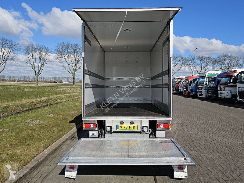 Veicolo commerciale Iveco 50C18 ac automaat EURO6
