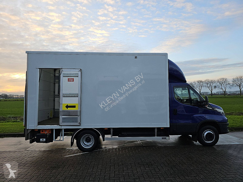 Užitkové vozidlo Iveco 70 CNG AIRCO LAADKLEP