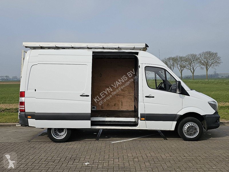 Veicolo commerciale Mercedes 519 CDI 3.0 V6 L2H2