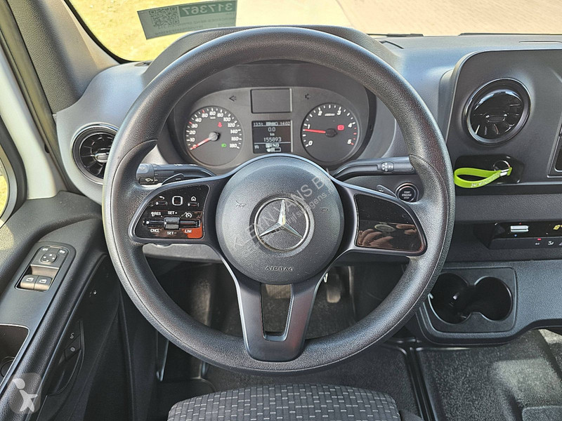Bedrijfswagen Mercedes 314 L2H2 Koel/Vries D/N!