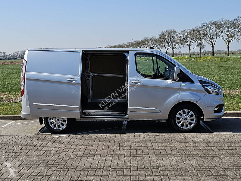 Autoutilitară Ford ac automaat EURO6