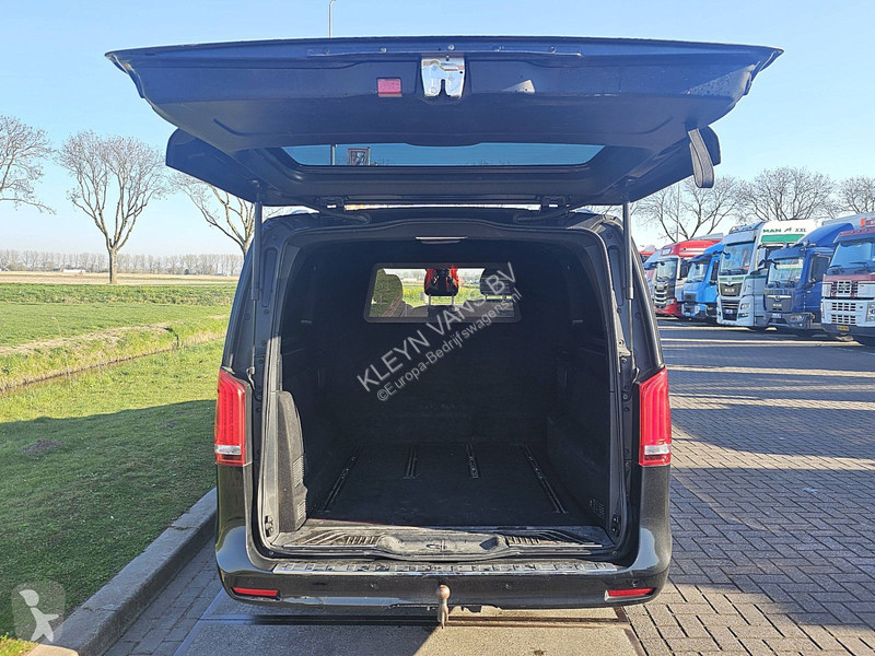 Furgoneta Mercedes CDI XL DC  EURO6 V-Klasse