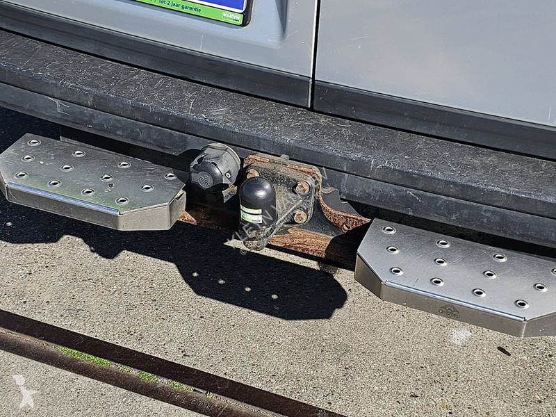 Autoutilitară MAN 3.180 ac automaat EURO6