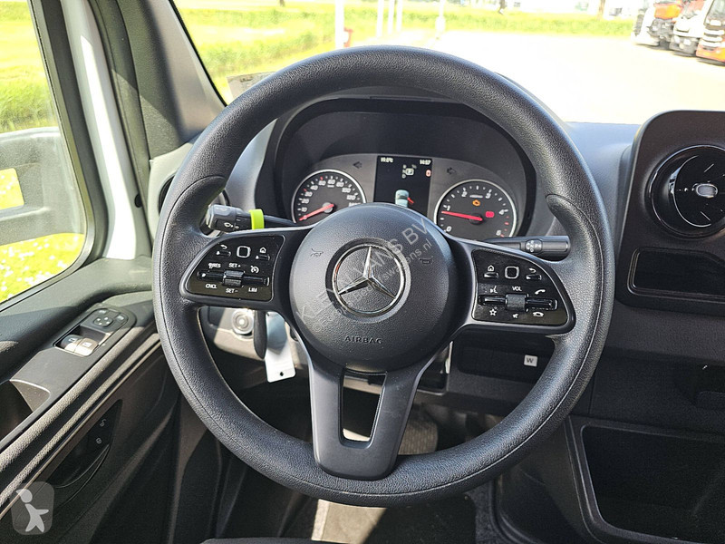 Veicolo commerciale Mercedes 316 BI-TEMP...