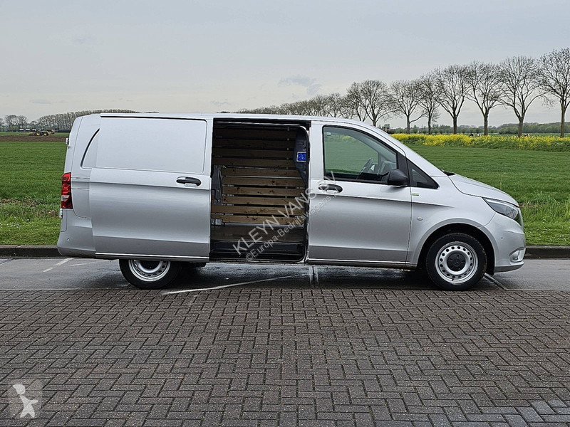 Véhicule utilitaire Mercedes 114 ac automaat EURO6