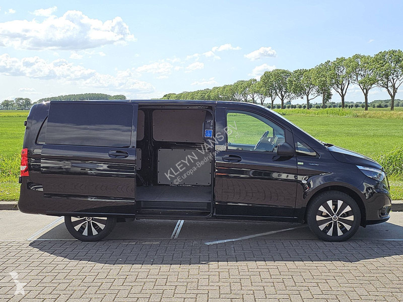 Varevogn Mercedes L2 66 kWh Long Range