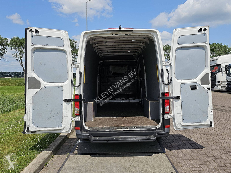 Nyttofordon MAN 3.140 ac automaat EURO6