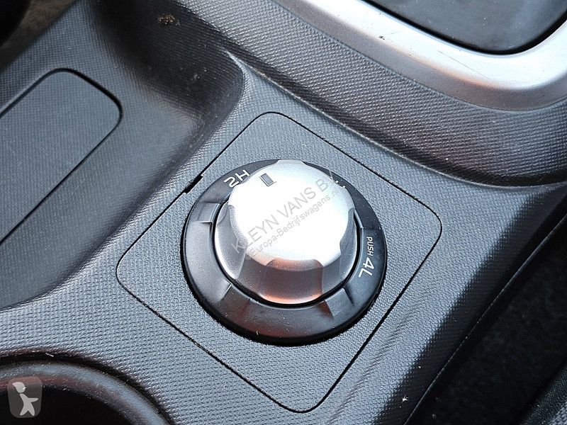 Užitkové vozidlo Isuzu 1.9D ac automaat EURO6...