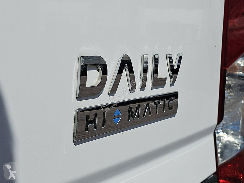 Bedrijfswagen Iveco 35S16 L4H2 Maxi 2xZijdeur!