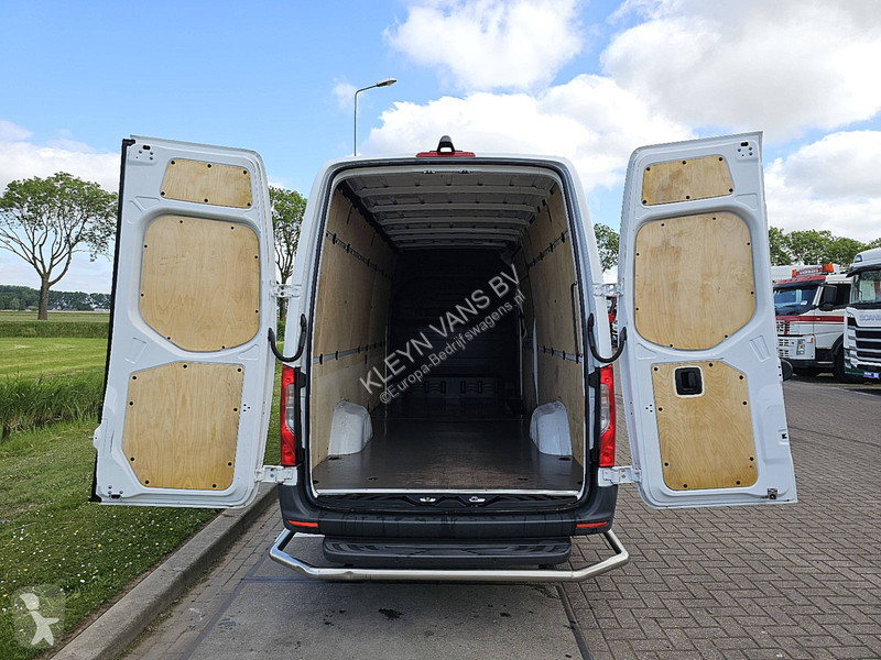 Veicolo commerciale Mercedes 315 ac automaat EURO6