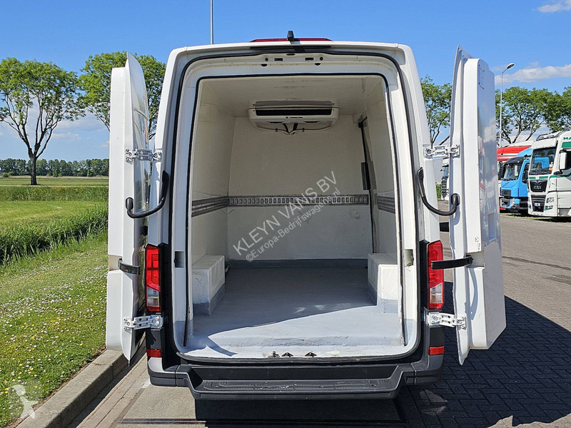 Furgoneta MAN 3.180 koeling EURO6