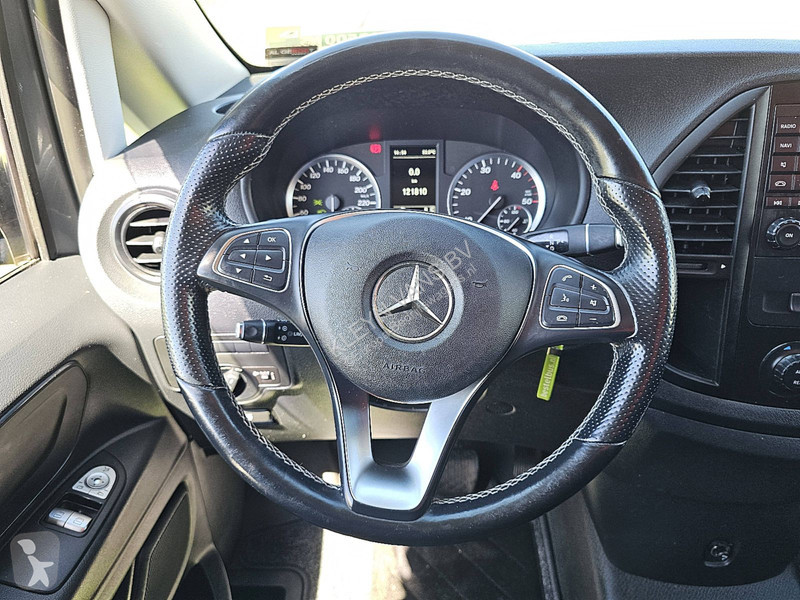 Užitkové vozidlo Mercedes 114 ac automaat EURO6