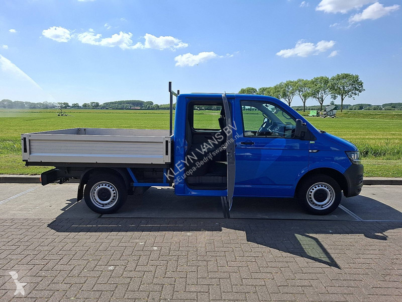 Autoutilitară Volkswagen 2.0 TDI EURO6 ac 6-pers