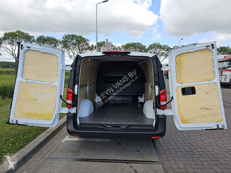 Veicolo commerciale Mercedes 114 L2 Airco Euro6...