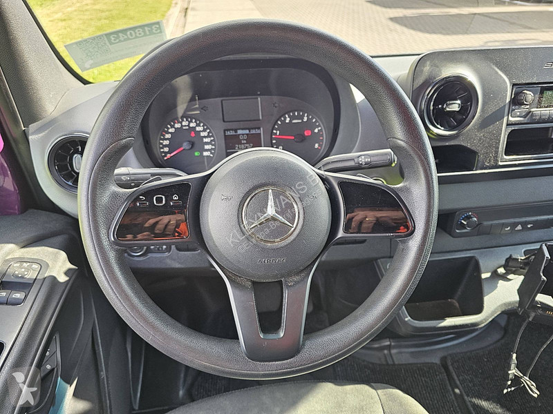 Bedrijfswagen Mercedes 314 Koeling Bitemp EURO6