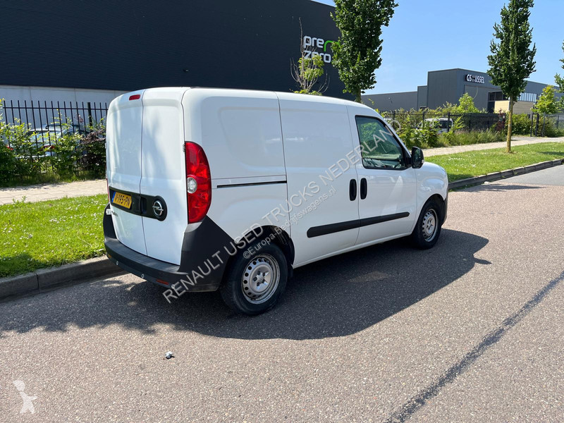 Furgoneta Opel Edition 1.3 CDTi 95 pk, Euro 6,...