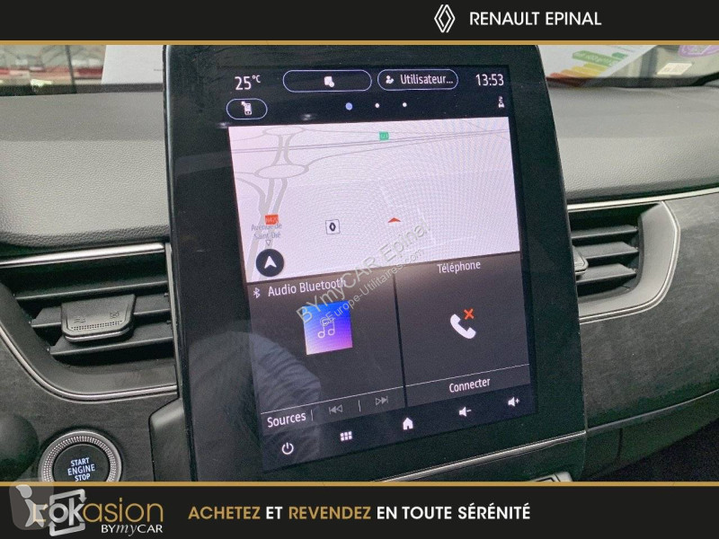 Autoutilitară Renault Arkana E-Tech 145 - 23