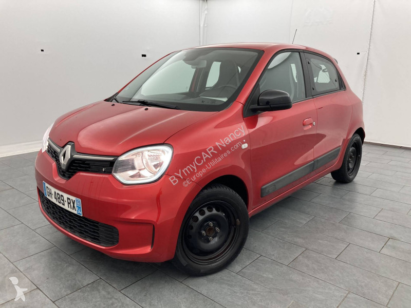 Bedrijfswagen Renault Twingo III E-Tech