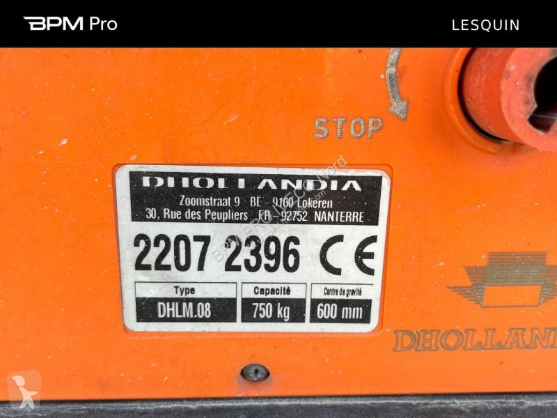 Veicolo commerciale Iveco CCb 35C18H...