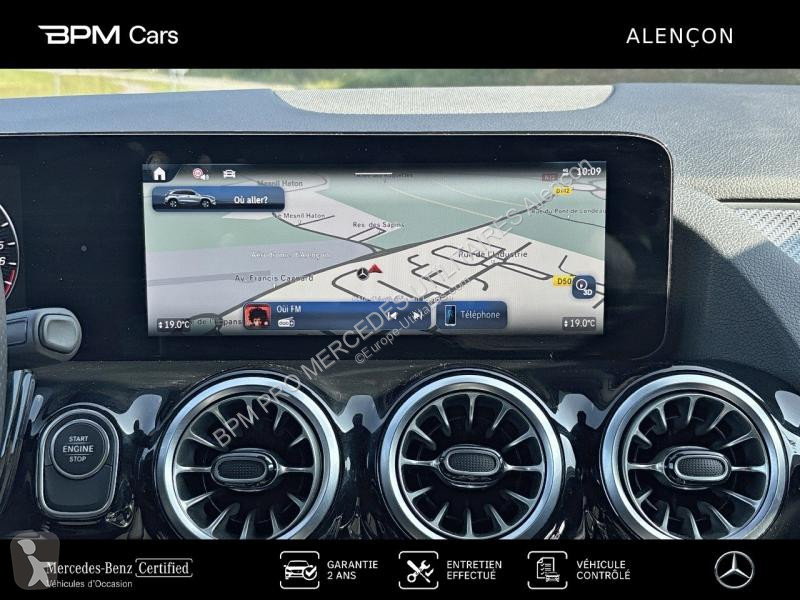 Véhicule utilitaire Mercedes GLA 250 e 218ch...