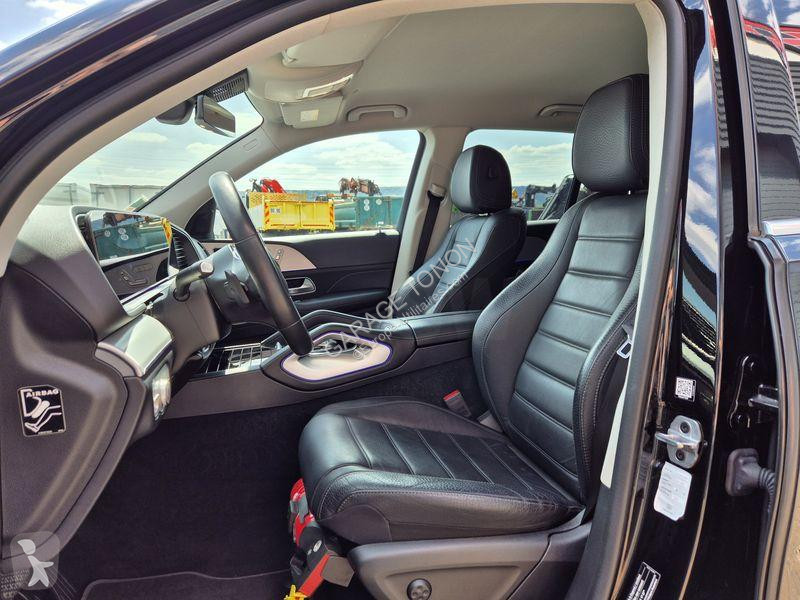 Véhicule utilitaire Mercedes GLE