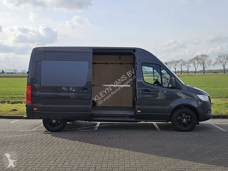 Autoutilitară Mercedes L2H2 47 kWh AC/DC!