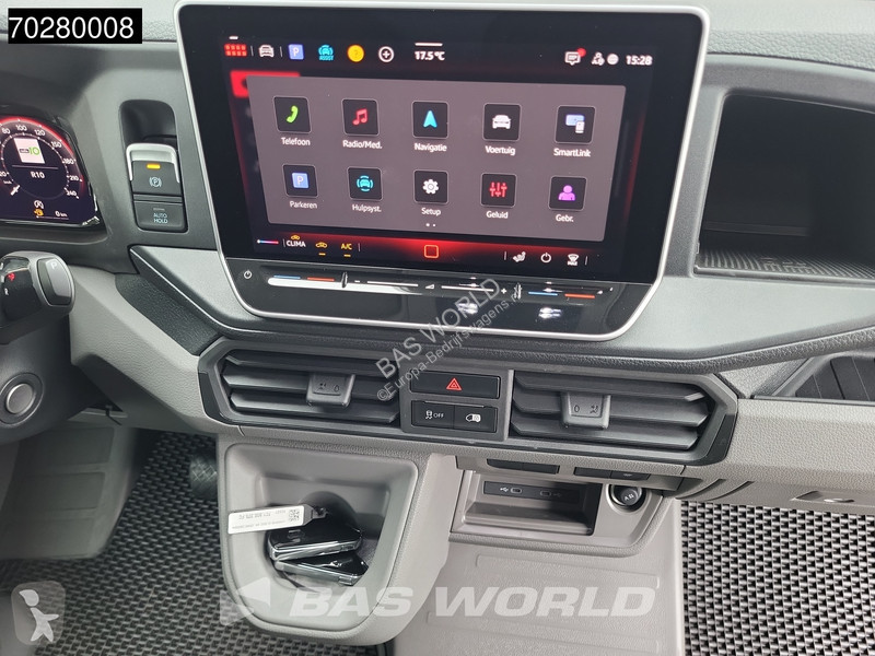 Autoutilitară MAN 4x4 Automaat 2025 Facelift...