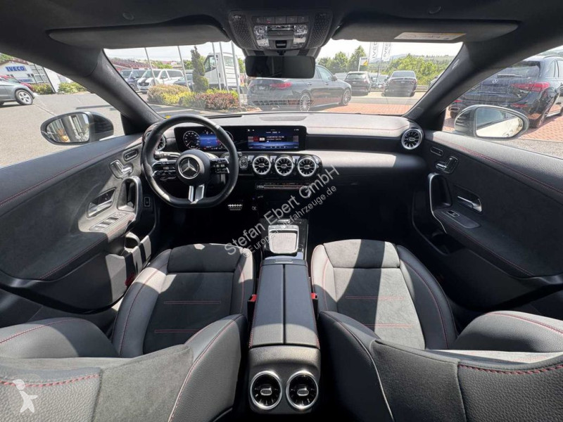 Užitkové vozidlo Mercedes CLA d Shooting Brake...