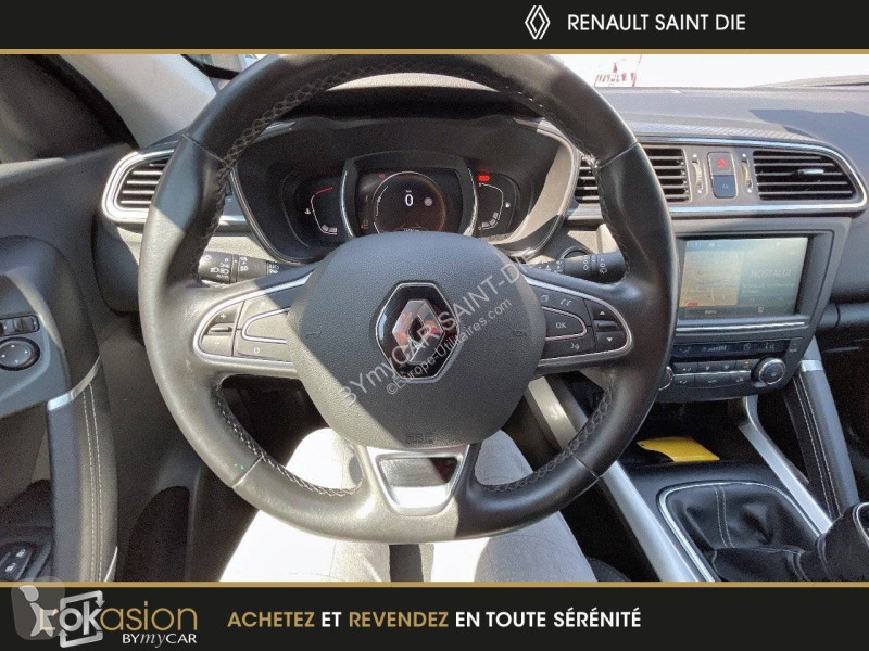 Veicolo commerciale Renault Kadjar TCe 130 Energy