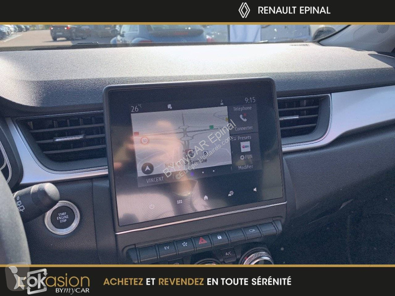 Veicolo commerciale Renault Captur E-Tech 145 - 21