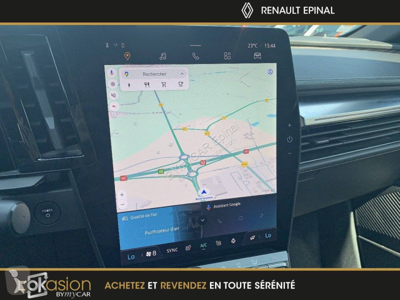Veicolo commerciale Renault Megane E-Tech EV60...