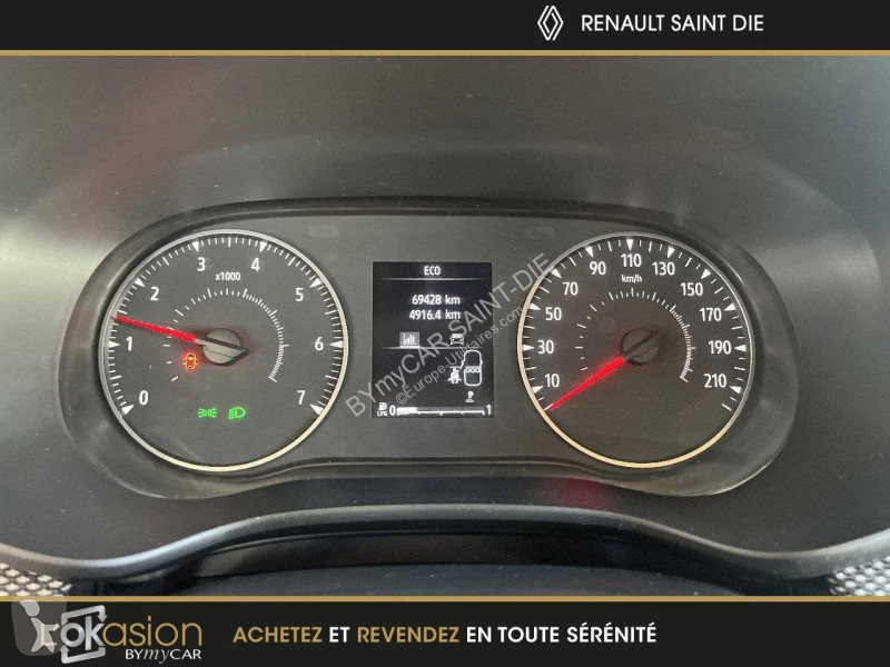 Véhicule utilitaire Dacia Jogger ECO-G 100 5...