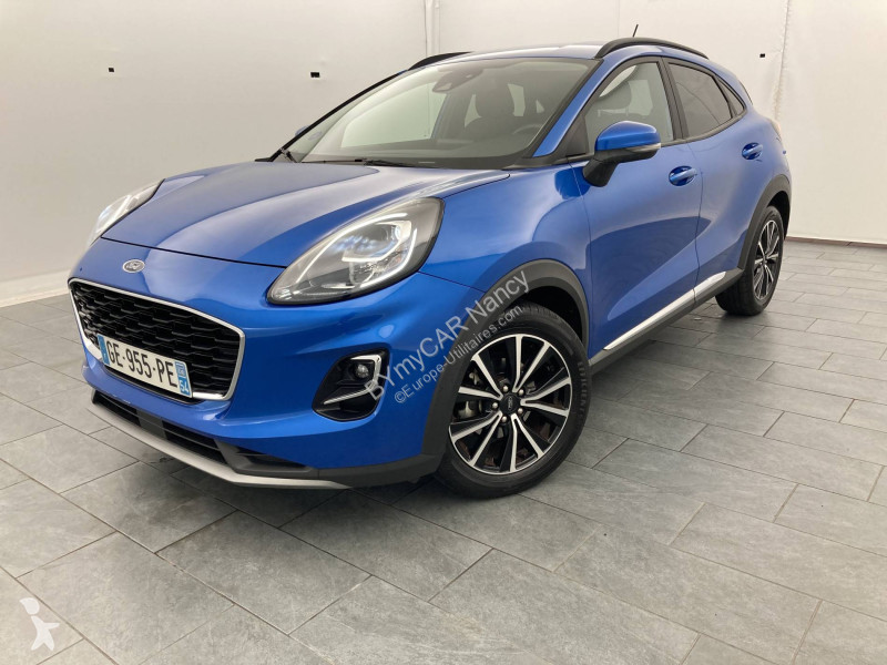 Bedrijfswagen Ford Puma 1.0 EcoBoost 125 ch...