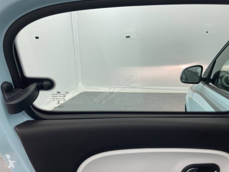 Nyttofordon Renault Twingo III Achat Intégral - 21