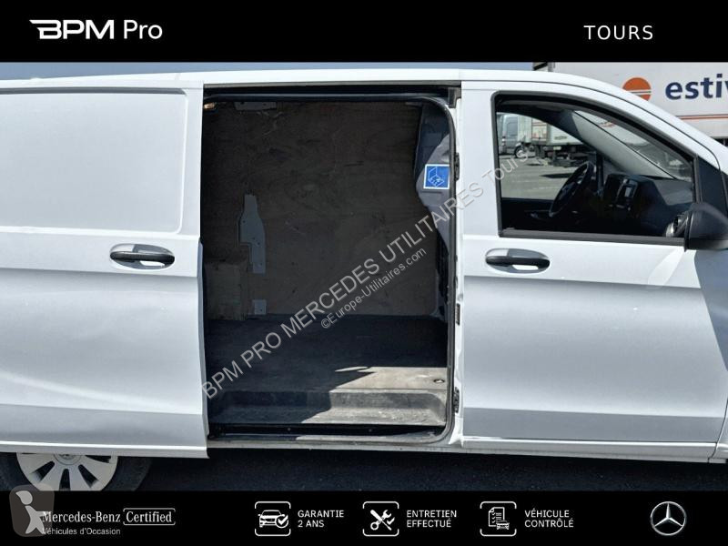 Užitkové vozidlo Mercedes Fg 110 CDI Long Pro...