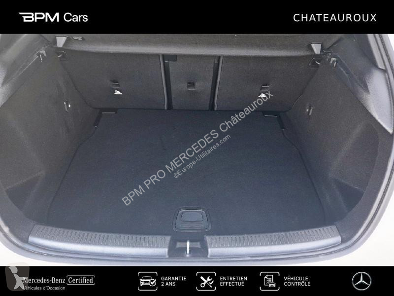 Véhicule utilitaire Mercedes Classe A 200 d...