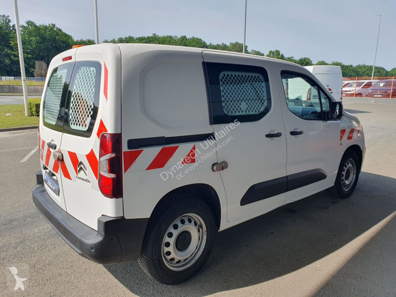 Furgoneta Citroën BERLINGO VAN M 1000KG...
