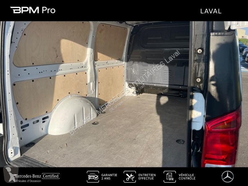 Užitkové vozidlo Mercedes Vito Fg  Long Select...
