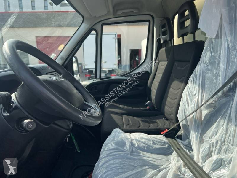 Furgoneta Iveco