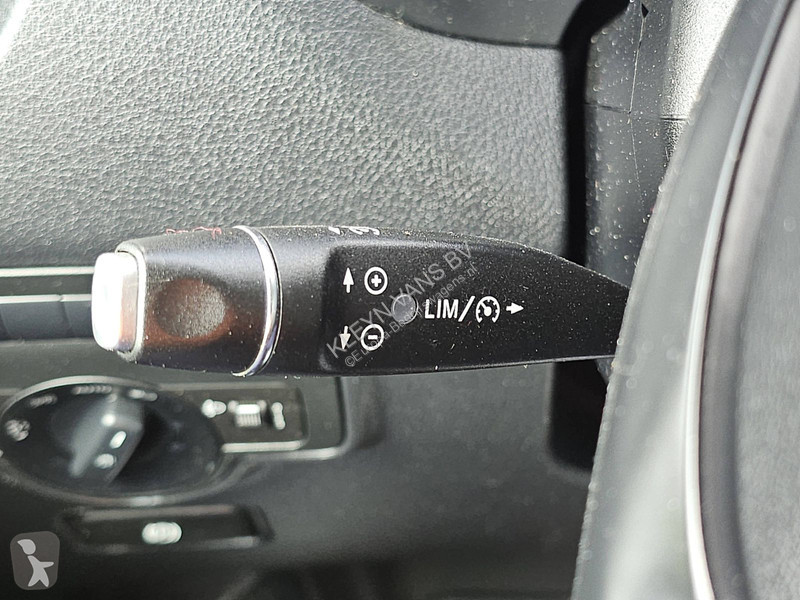 Véhicule utilitaire Mercedes 114 clima aut. EURO6