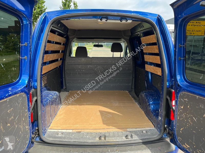 Furgoneta Volkswagen 1.6 TDI , 75 pk, Airco,...