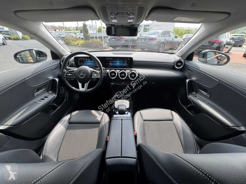 Furgoneta Mercedes CLA e Shooting Brake...
