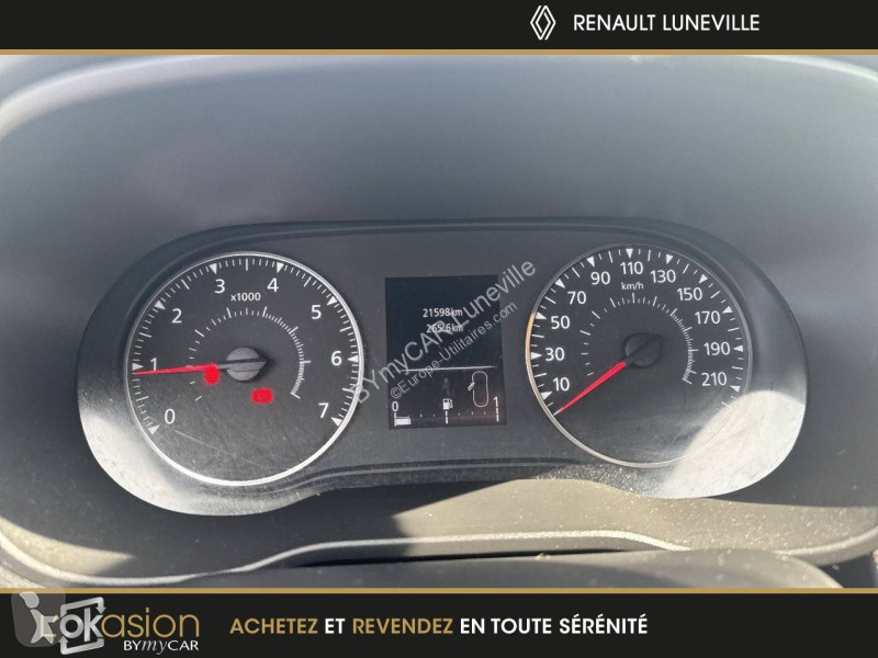 Véhicule utilitaire Dacia Duster Blue dCi 115 4x2