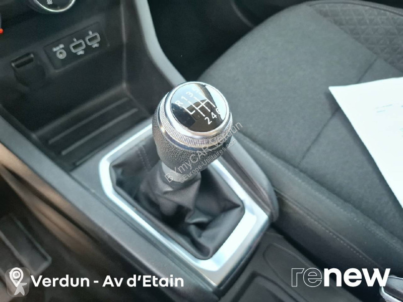 Užitkové vozidlo Renault Clio Blue dCi 85