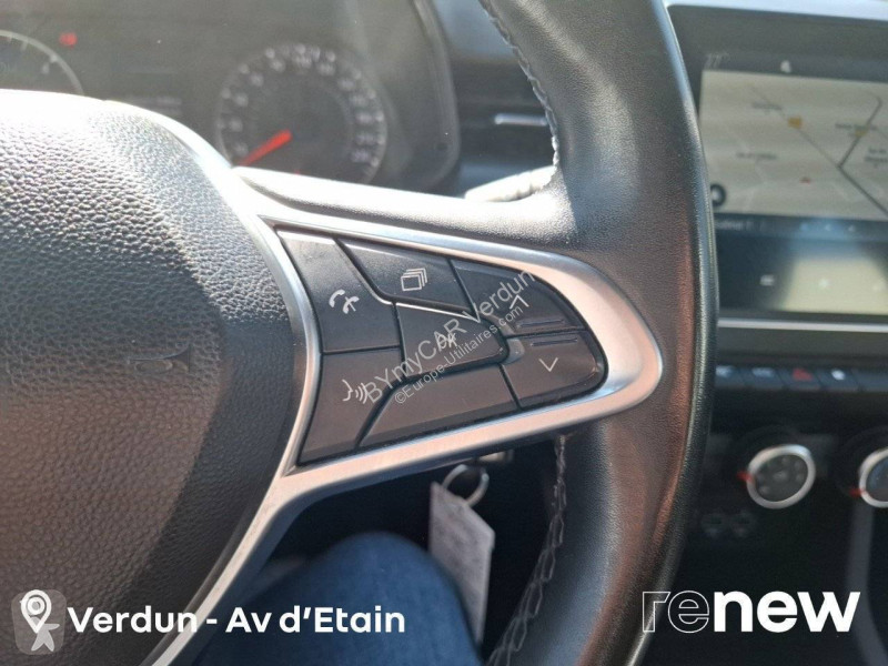 Veicolo commerciale Renault Clio Blue dCi 100 -...