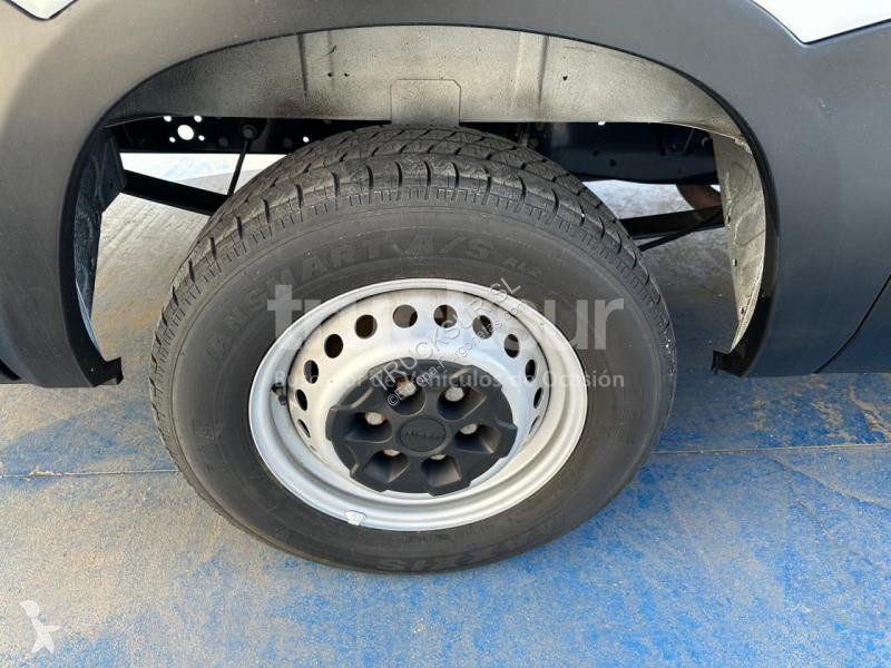 Furgoneta Iveco  DAILY 35S16 F 12M3