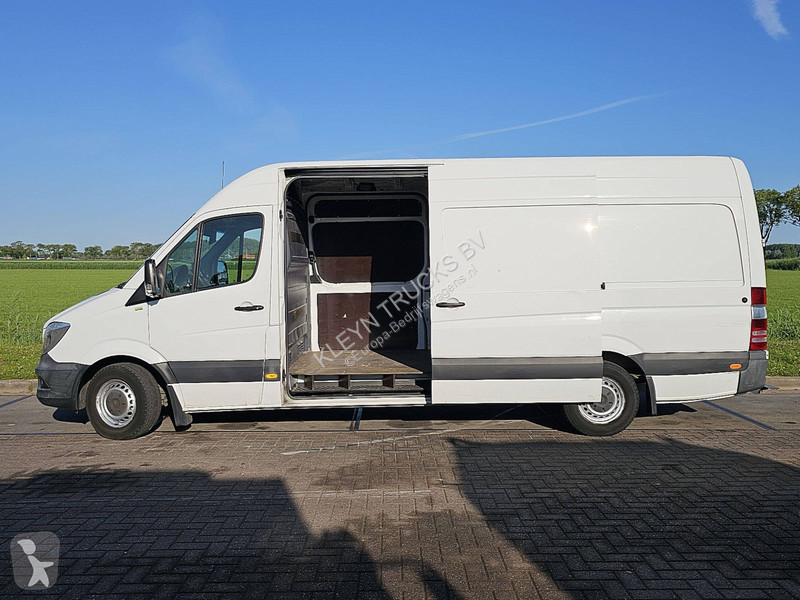 Autoutilitară Mercedes 316 ac automaat EURO6